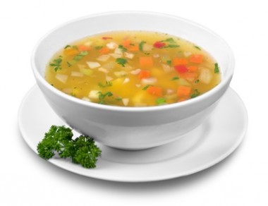 Receita de Sopa Caseira - Sopa-caseira-380x292