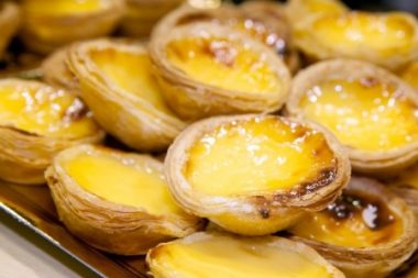 Receita de Pastéis de Nata - Pastéis-de-nata-380x253