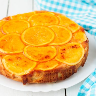 Receita de Bolo de Laranja - Bolo-de-laranja-380x380