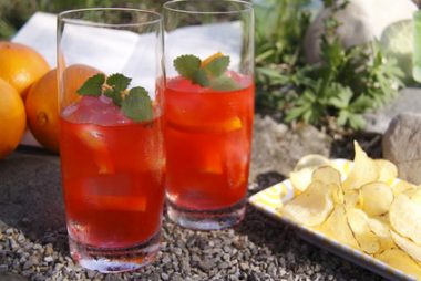 Receita de Campari Tônica, Campari Soda e Campari Orange - Campari-Tônica-e-Campari-Soda-380x254