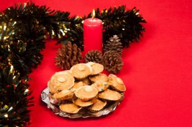 Receita de Almendrados - Almendrado-380x252