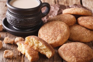 Receita de Snickerdoodle - Snickerdoodle-380x254