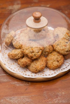 Receita de Biscoito Baunilhado de Aveia - Biscoito-Baunilhado-de-Aveia-267x400