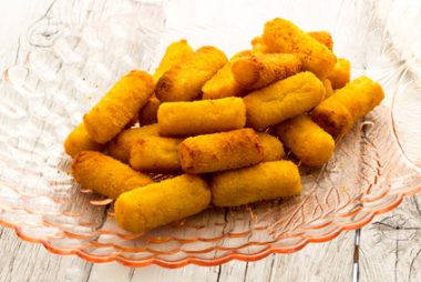 Receita de Croquete de Batata Recheado - Croquete-de-Batata-Recheado-380x254