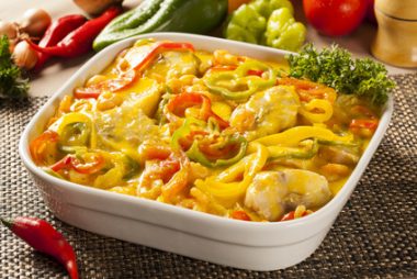 Receita de Moqueca Baiana - Moqueca-baiana-380x254