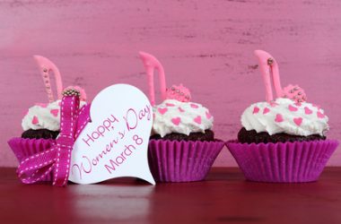 Receita de Cupcake Gourmet Dia da Mulher - Cupcake-Gourmet-Dia-da-Mulher-380x250