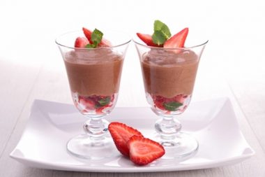 Receita de Mousse de Chocolate (Sem lactose) - Mousse-de-chocolate-Sem-lactose-380x253