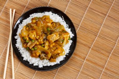 Receita de Frango ao Curry - Frango-ao-curry-380x253