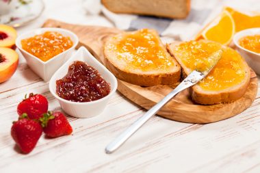 Receita de Pão de Laranja - Pão-de-laranja-380x253