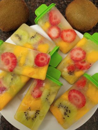 Receita de Picolé de Frutas - Picole-de-Frutas-P