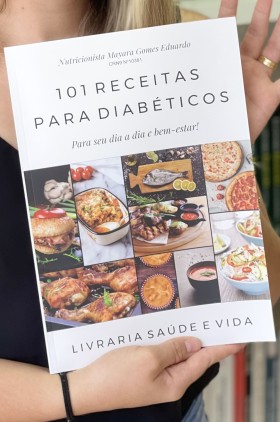 Receita de 101 Receitas para Diabéticos! - ebook-101-Receitas-para-Diabeticos-reduzida