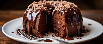 Receita de Bolo Chocolito Receita de Bolo Chocolito - AdobeStock_697329147-Bolo-chocolito-p